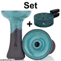 Set Creuzet Kalifa Phunnel Neptun + HMD Dschinni  