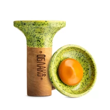 Creuzet Narghilea Oblako Flow Orange Toxic