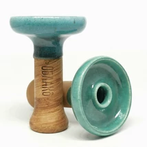 Creuzet Narghilea Oblako Glazed L Turquoise Gem