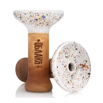 Creuzet Narghilea Oblako Phunnel Glazed M Flower Power