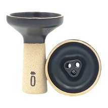 Creuzet Oblako Trio Phunnel Black Mat