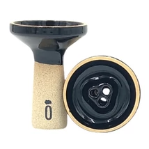 Creuzet Oblako Trio Phunnel Black