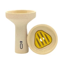 Creuzet Oblako Trio Line Basic Yellow