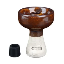 Creuzet Narghilea Phunnel Oduman Basic Brown