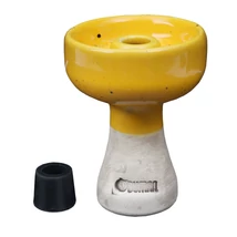 Creuzet Narghilea Phunnel Oduman Basic Orange-portocaliu Stropit