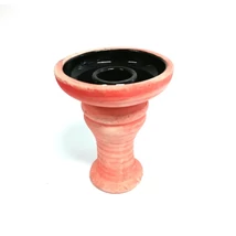 Creuzet Narghilea Phunnel Olympia Red-black