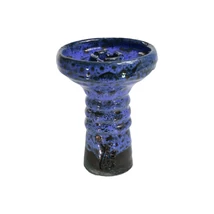 Creuzet Narghilea Phunnel Monster Blue
