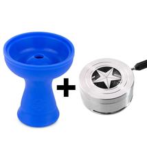 Set Creuzet + HMD Narghilea Phunnel Germany Blue