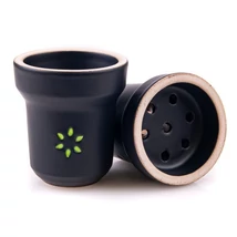 Creuzet Narghilea Solaris Dark Matter Black