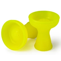 Creuzet Narghilea Amy Silicon Clasic Yellow Creuzet Narghilea Amy Silicon Clasic Yellow