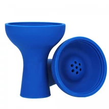 Creuzet Narghilea Silicon Clasic Blue