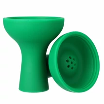 Creuzet Narghilea Silicon Clasic Verde