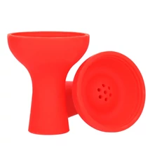 Creuzet Nrghilea Silicon Clasic Red