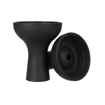 Creuzet Narghilea El-Badia Phunnel Silicon Black