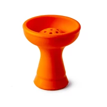 Creuzet Narghilea Silicon Clasic Orange