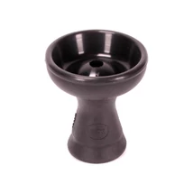 Creuzet Narghilea Phunnel Silicon Negru
