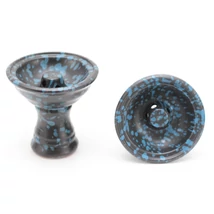 Creuzet narghilea vortex H2 Black-blue