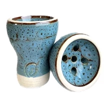 Creuzet Narghilea GB Mummy Glaze Turquaz
