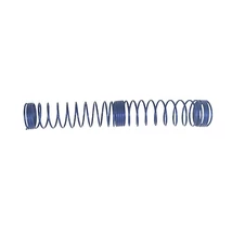 Arc Furtun Silicon Narghilea Albastru-blue