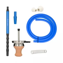 Set furtun + Set Creuzet Ultimate Albastru El-Badia