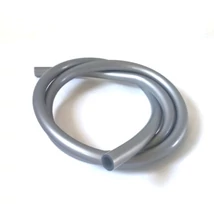 Furtun Shisha El Nefes Silicon Silver