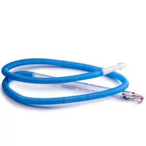 Furtun Narghilea Falterha Plastic + Mustiuc Cu Filtru Blue