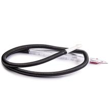 Furtun Narghilea Falterha Plastic + Mustiuc Cu Filtru BlacK