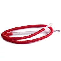 Furtun Narghilea Falterha Plastic + Mustiuc Cu Filtru Red