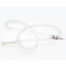 Furtun Narghilea Falterha Plastic + Mustiuc Cu Filtru Clear