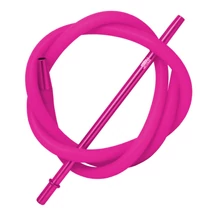 Set Furtun Narghilea Silicon Shizu Pink