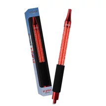 Mustiuc Aspiratie Furtun Narghilea Smokah Alaska Ice  Red