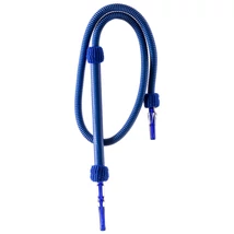 Furtun Narghilea Top Mark Acryl Lavabil Blue 