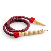 Furtun Narghilea Top Mark Red 165CM 