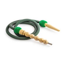 Furtun Narghilea Top Mark Verde 180cm