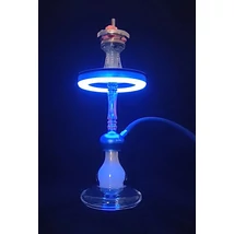 Inel Led Ring Iluminat Narghilea 20CM