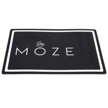 Setup Rug Moze White