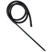 Set Furtun Narghilea Silicon Aladin Liner Black