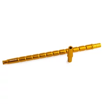 Mustiuc Narghilea Metal H.F. Eleven Gold