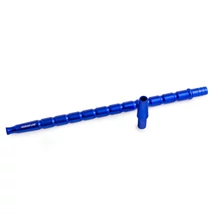 Mustiuc Narghilea Metal H.F. Eleven Blue