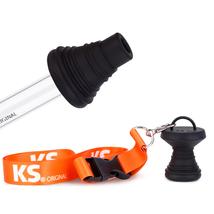 Mustiuc Personal Narghilea KS Appolino Black