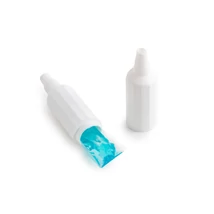 Sipca Narghilea Cu Gheata Mini Bazooka White