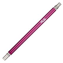 Maner Carbon + Furtun Silicon WD Hookah Purple-violet Set