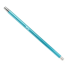 Maner Carbon + Furtun Silicon WD Hookah Turquaz Set