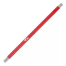 Maner Carbon + Furtun Silicon WD Hookah Rosu-red Set