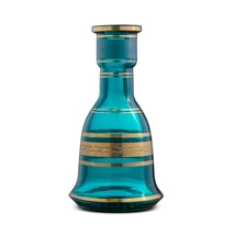Vas Narghilea Sultan Boho Turquaz Dark 30cm