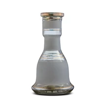 Vas Narghilea Top Mark White 18CM