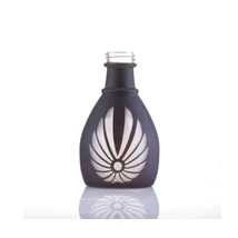 Vas Narghilea Aadin Bangkok Black