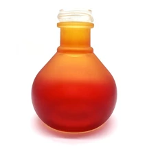 Vas Narghilea Aladin Numea Red Orange