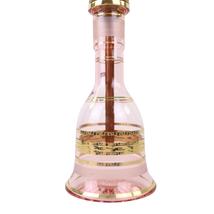 Vas Narghilea Sultan Boho Pink 30CM