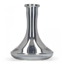 Vas Narghilea Alpha Hookah Ufo Shiny Gray